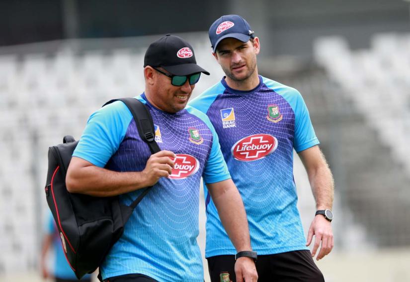 'Having Domingo and Cook in our side will give us advantage over Bangladesh'